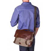 COACH 72108 Mens Crossbody Messenger Shoulder Bag 